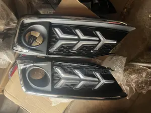 Civic 2019 Foglight Cover 