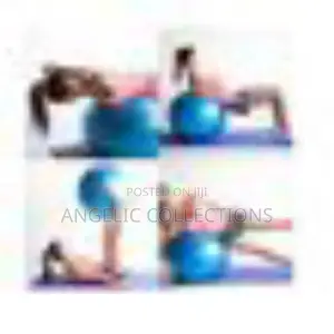 Gym Ball for Exercise