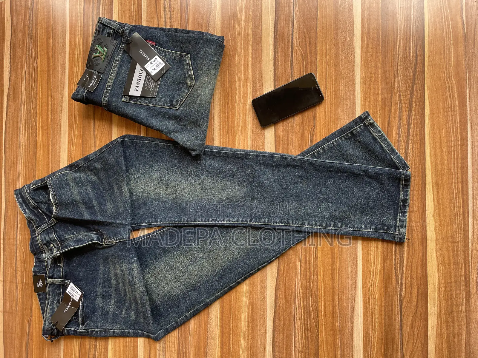Quality Jeans Available
