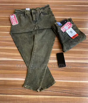 Quality Jeans Available