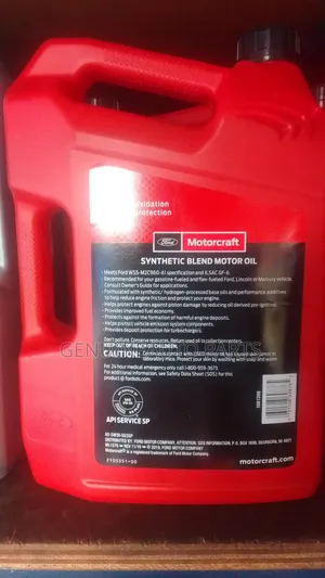 Original Engine Oil for Cars Fully Synthetic 5w 20, 5w30