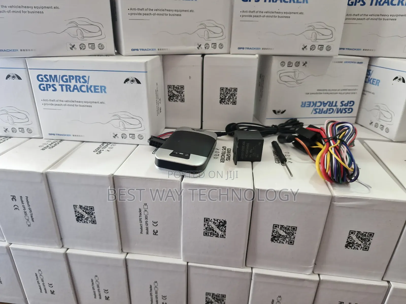Car Tracker
