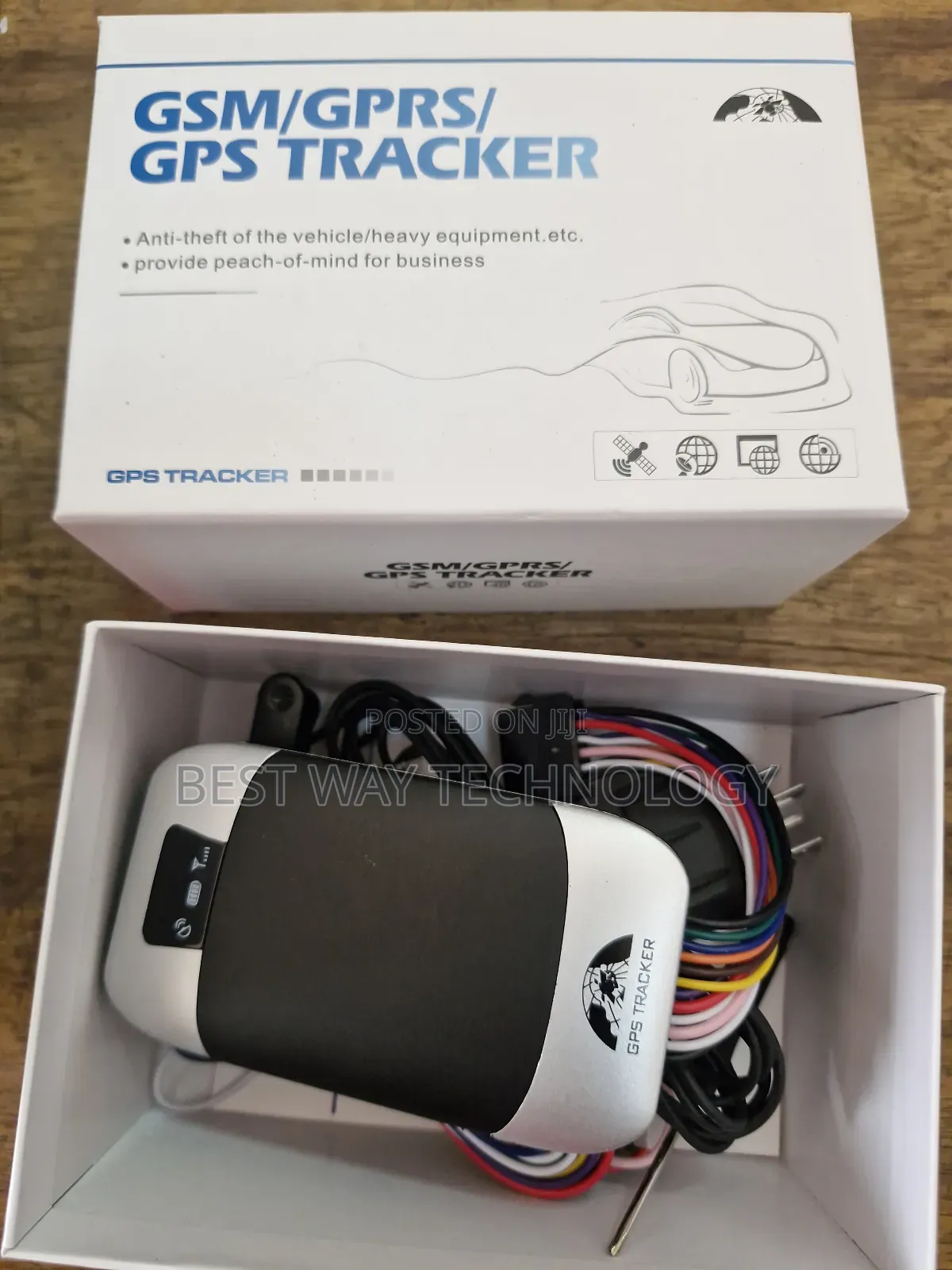 Car Tracker