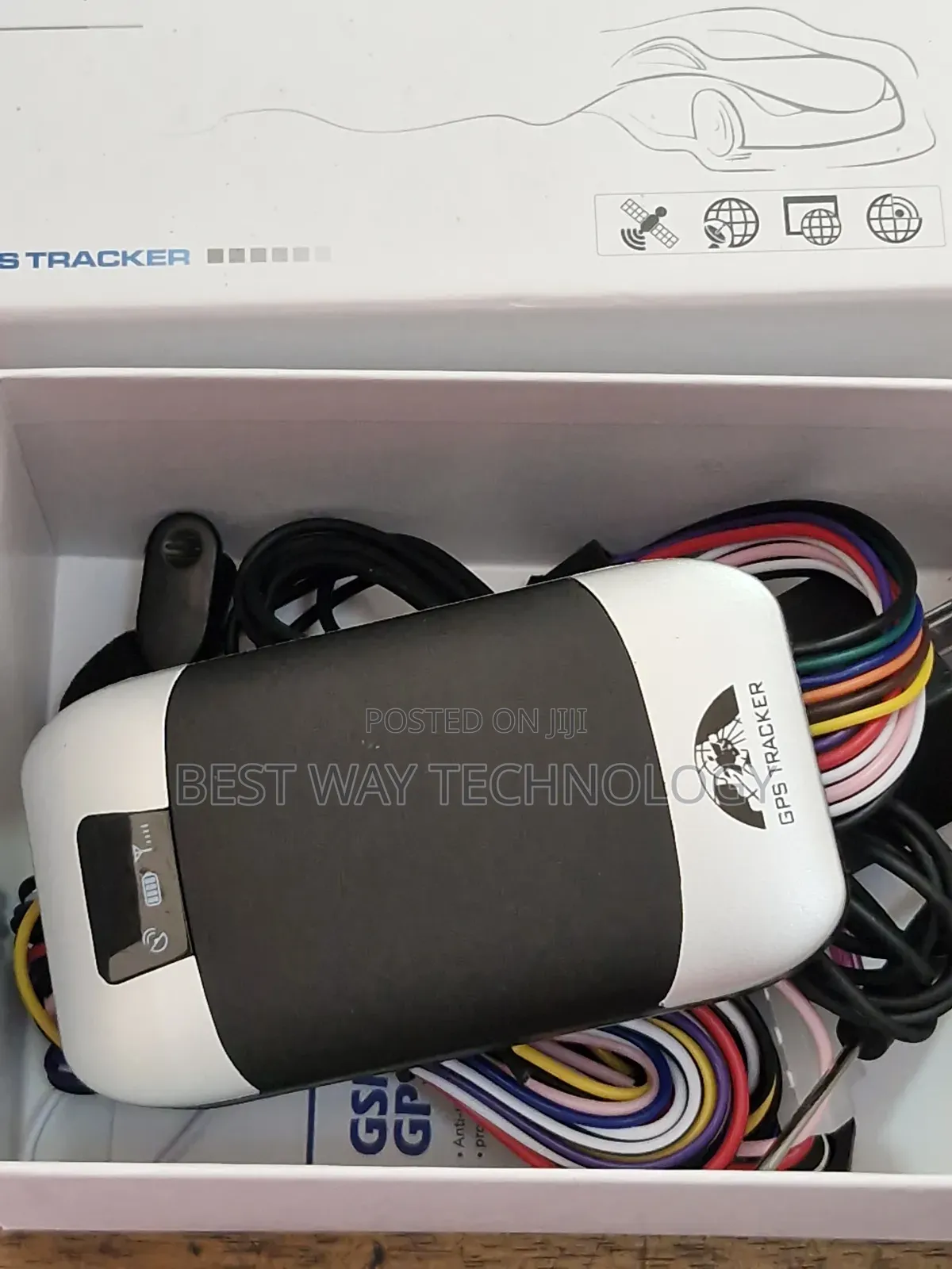 Car Tracker