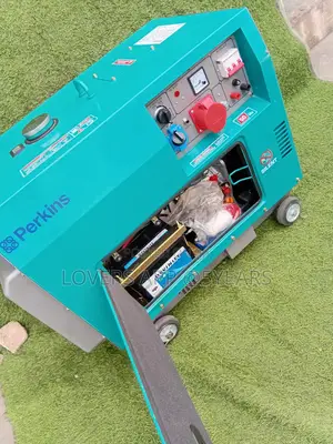 Power Your Office With Perkins 10kva Generator Diesel Engine