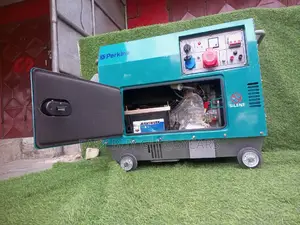 Uk's High Tech Geneset 10kva Three Phase Generator Perkins