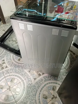 Overrated 50 ×50 Gas Burner Volcano + Oven Volcano