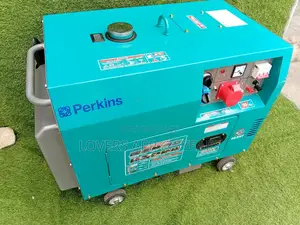 229/380v Inverter Perkins 10kva Generator Diesel Engine