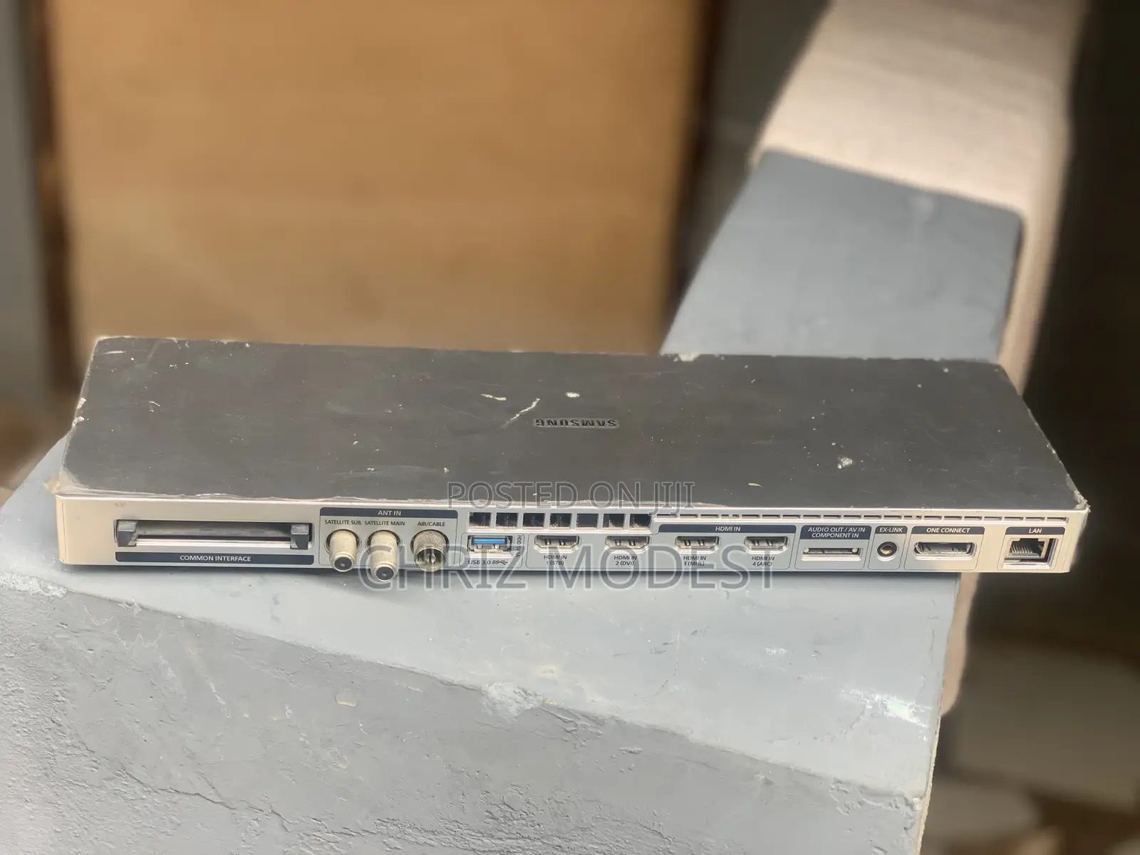 Samsung One Connect Box