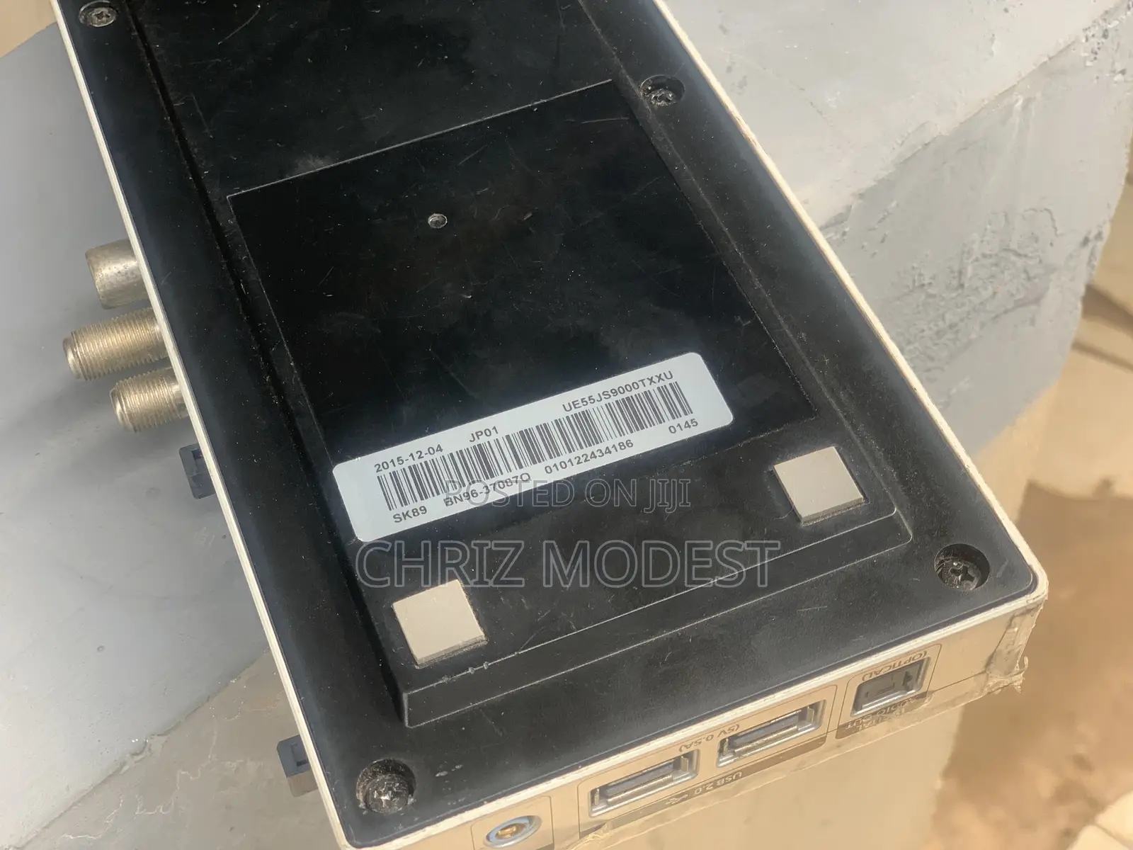 Samsung One Connect Box