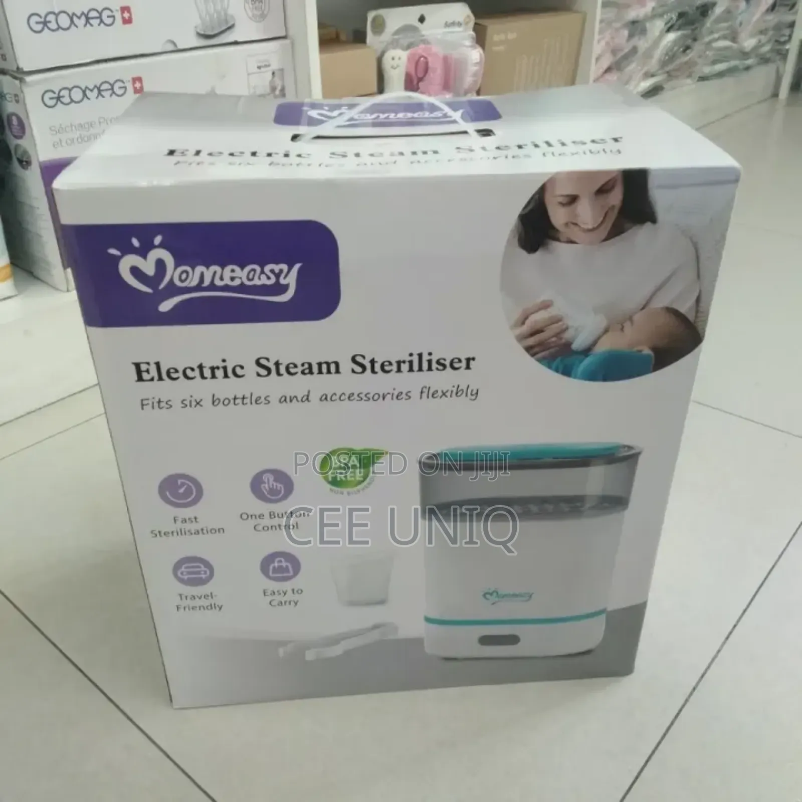 Electric Sterilizer
