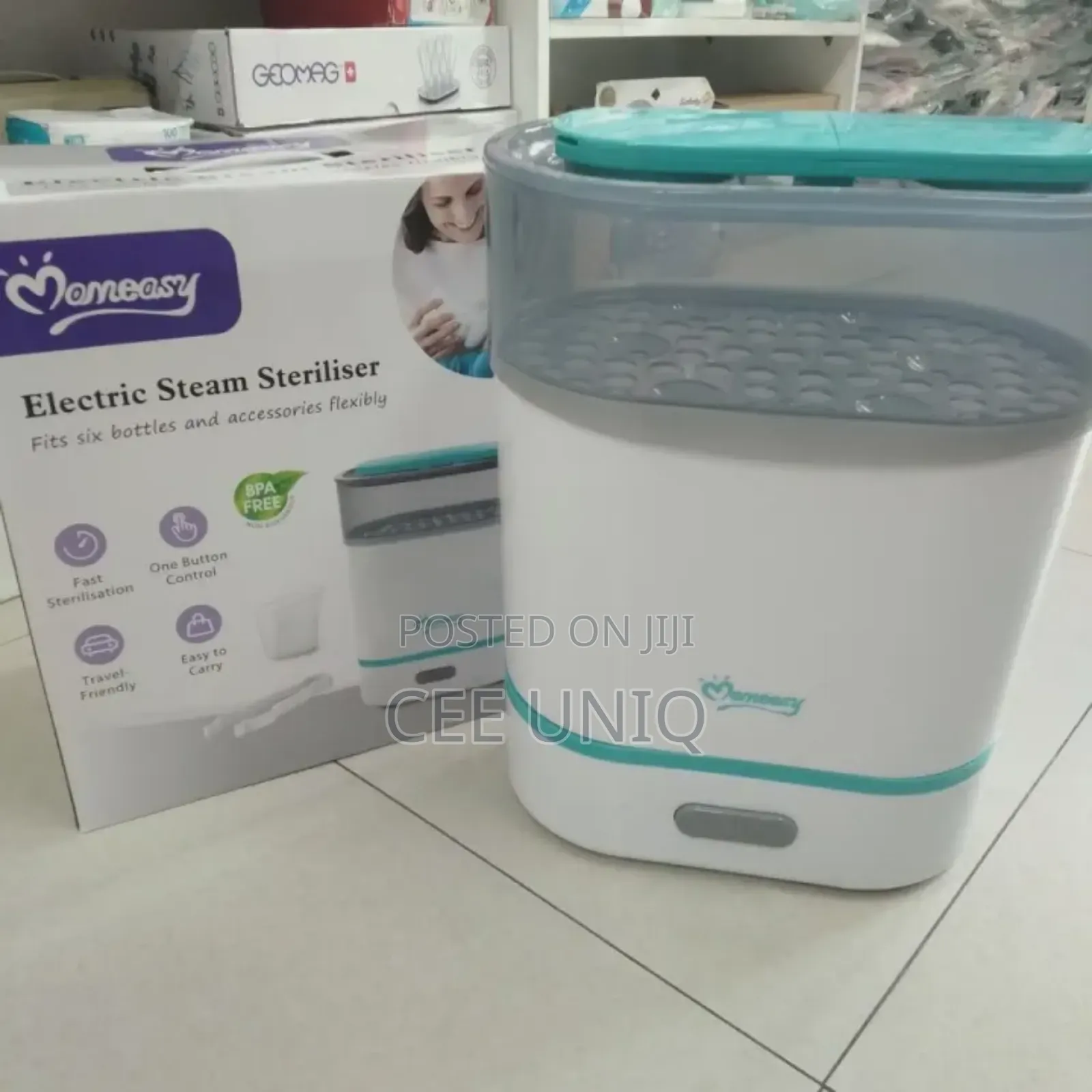Electric Sterilizer