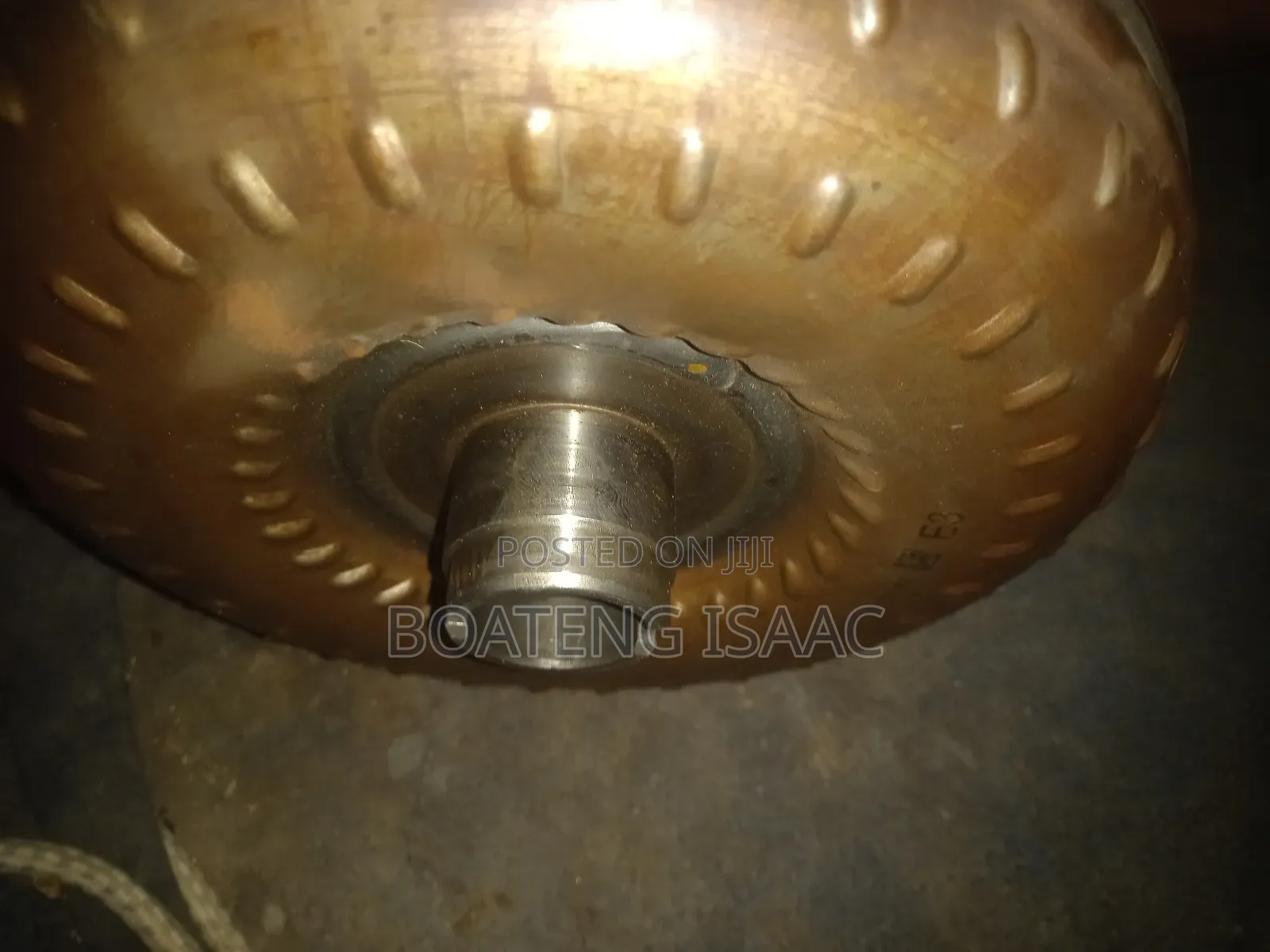 Torque Converter