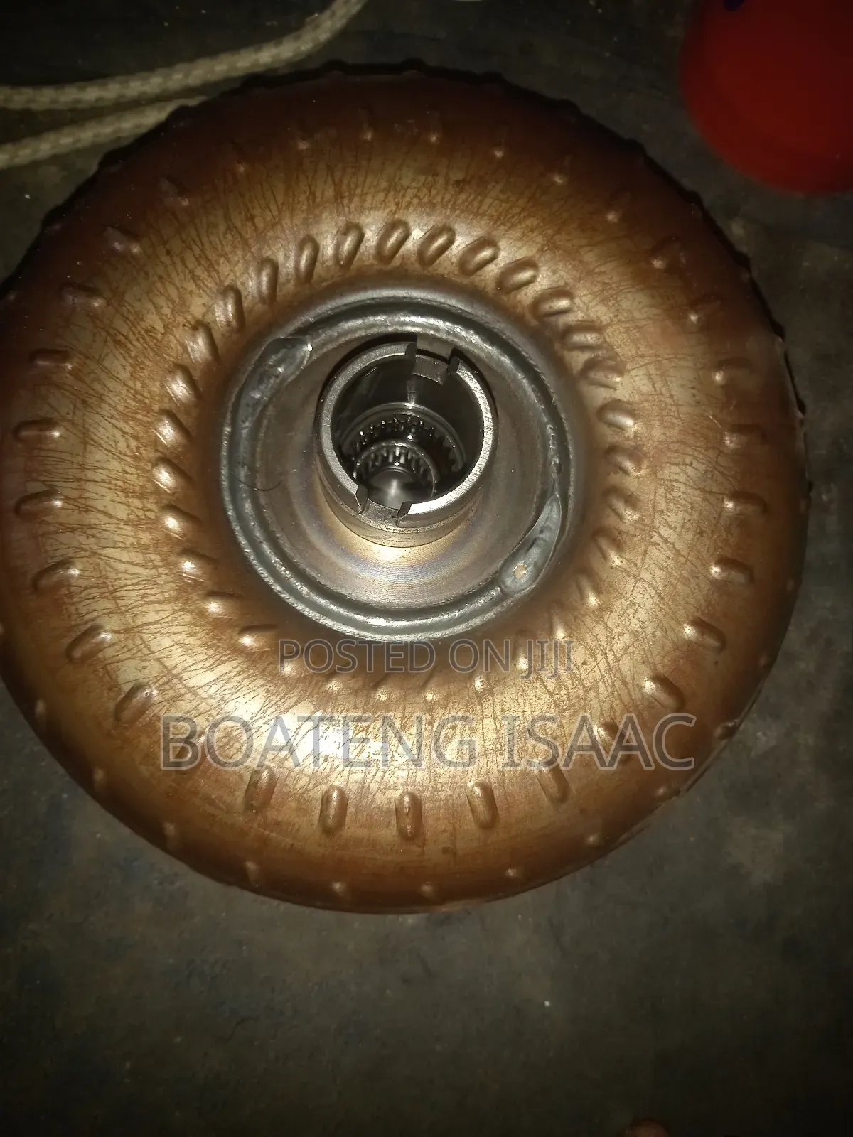 Torque Converter