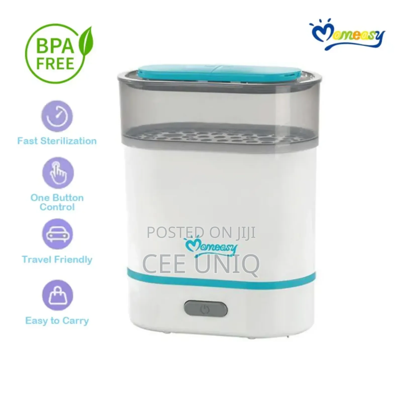 Momeasy Electric Bottle Sterilizer