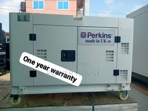 Affordable Perkins Diesel Silent Generator 29kva 20kw Perki