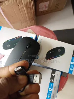 Hp Bluetooth Wireless Mouse (Dual Model)