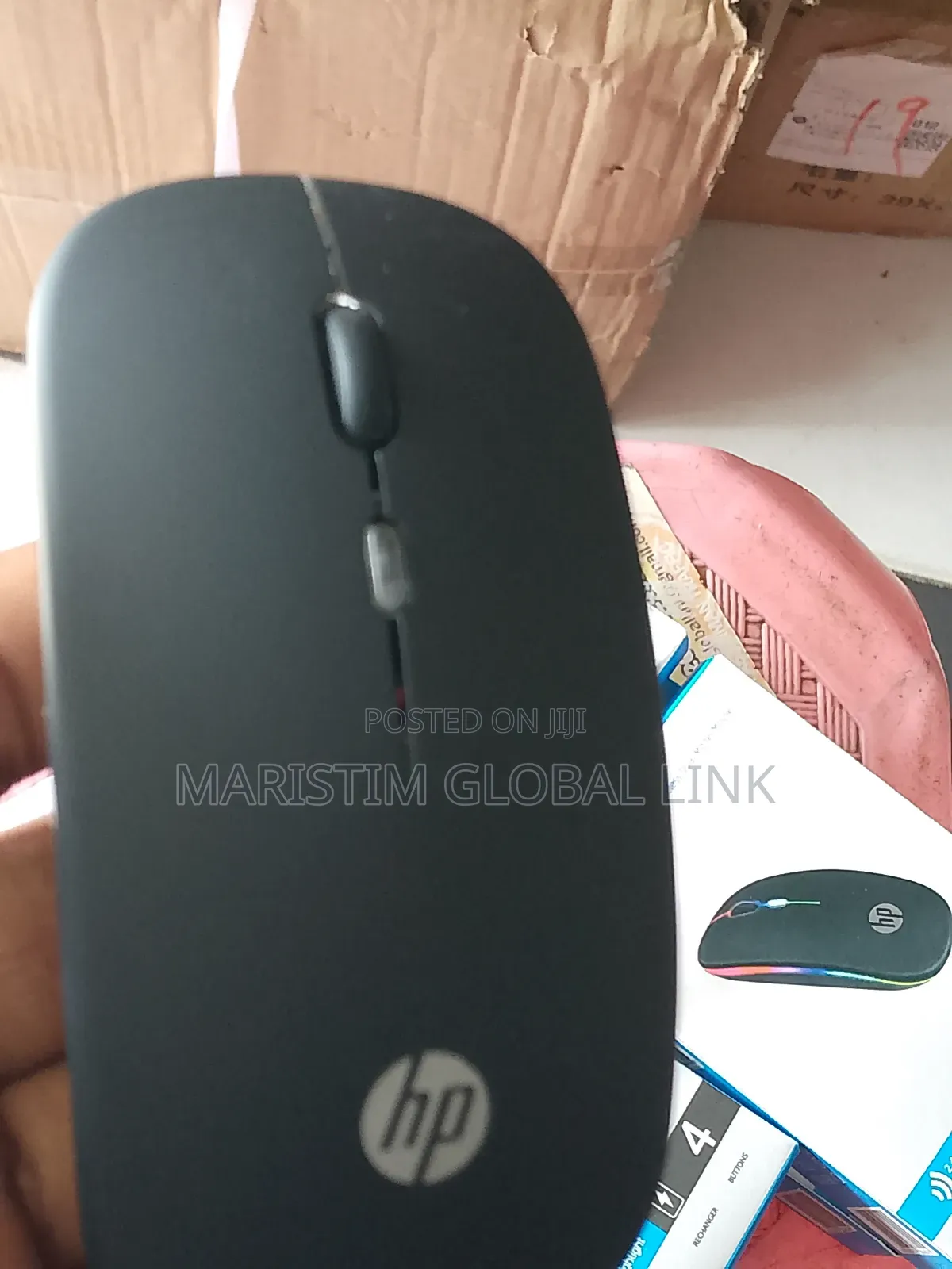 Hp Bluetooth Wireless Mouse (Dual Model)