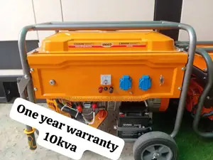 Superior 10kva Ingco 13000watts Petrol Generator 10kva Ingco
