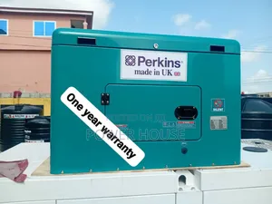 Eefficient 18kva Perkins 15000watts Diesel Silent Perkins
