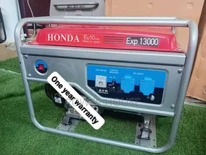 Long Lasting 10kva 13000watts Pertrol Honda Generator
