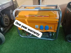 Trustworthy 7kva 6500watts Ingco Petrol Generator 7kva