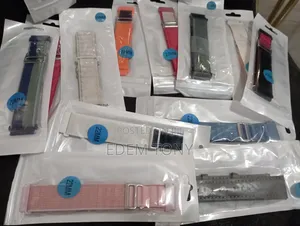 22"/21" Inch Nylon Smart Watch Straps Available