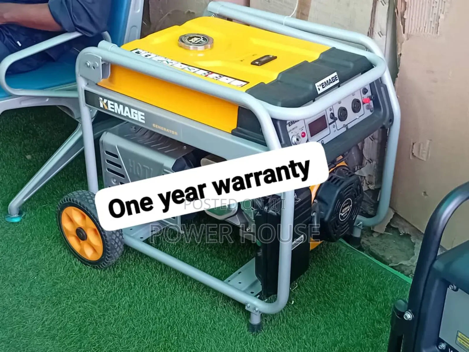 Discounts Promo 10kva 13000watts Kemage Petrol Generator