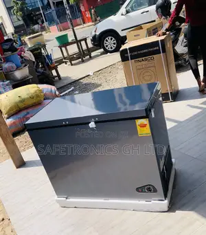 Dark Grey Singledoor Pearl Frost Flow 250 Liters Freezer