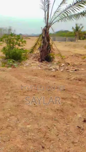 A Large Size Land on Sale Tema Comm6 for for All Projects