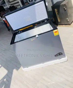 Choose Best Pearl 250 Liters Singledoor Grey Dark Freezer