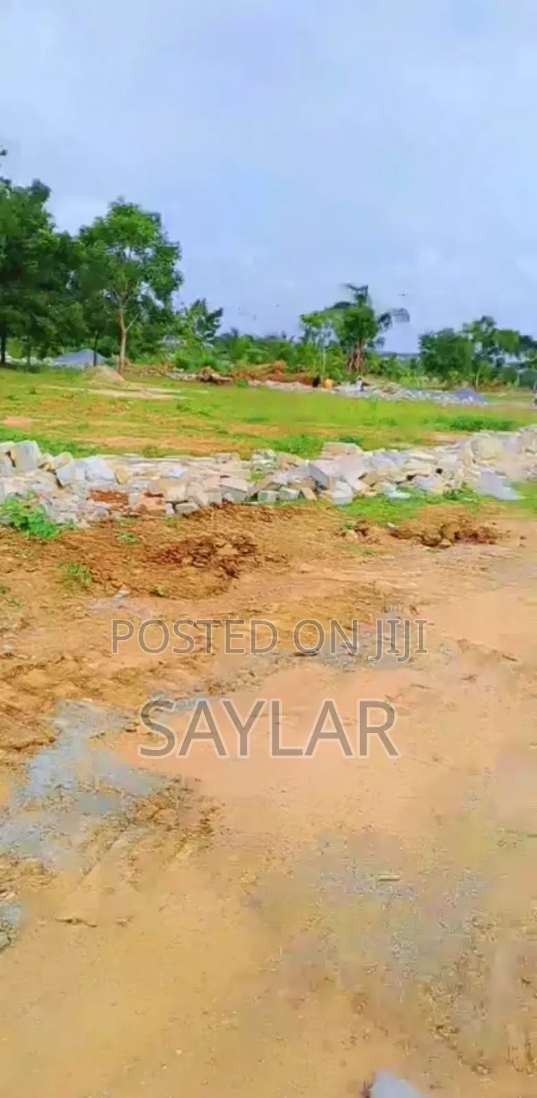 Titled Land's for Sale Tema Comm19 and Klagon