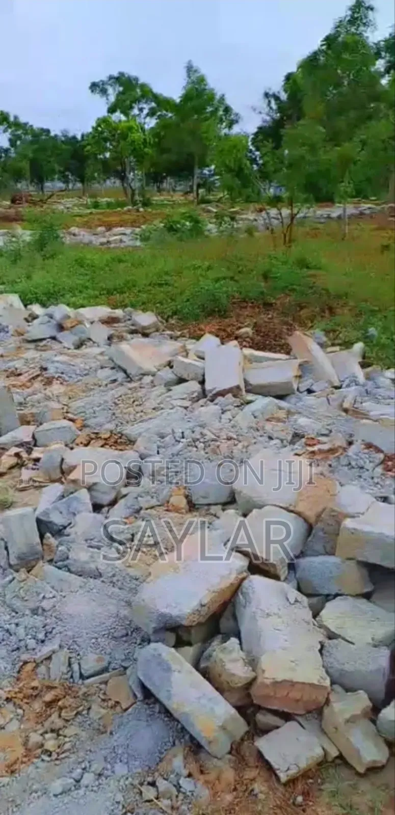 Titled Land's for Sale Tema Comm19 and Klagon