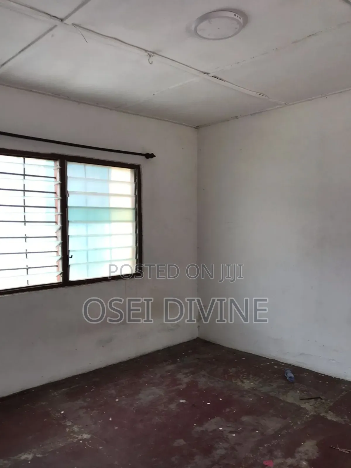 1bdrm House in Keep Fit, Dansoman for rent