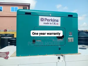 Price Match Guarantee 18kva 15000watts Perkins Silent