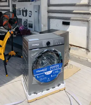 Order Inverter Nasco 8kg Front Load Fullauto Smart Washer