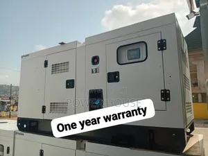 Satisfaction Guarantee 50kva Perkins Diesel Plant