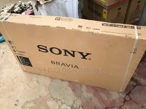Sony Bravia 55" Discover a New World of Color