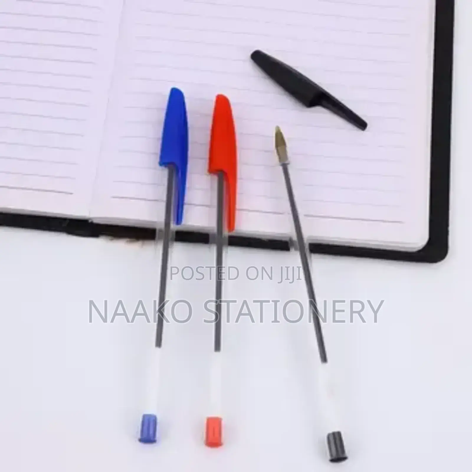 Blueball Pens