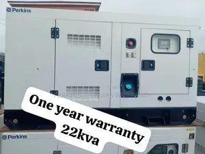 Superior Perkins 22kva Generator Diesel Silent Perkins 22kva