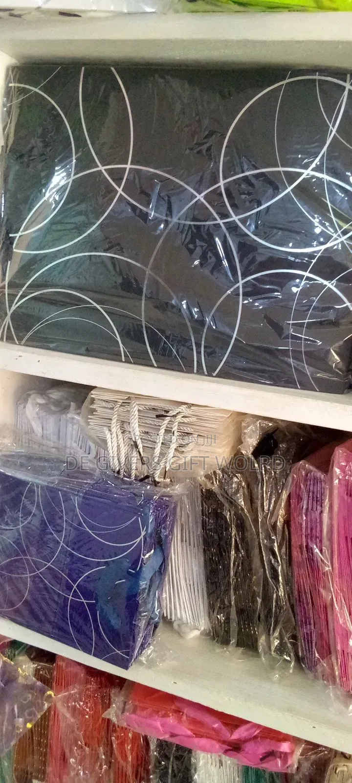 Brand New Giftbags