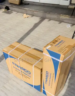 Nasco Chillout 1.5 Hp Split R410a White Airconditioner