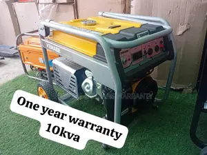 Superior 10kva Kemage Pertrol Generator Remote Control 10kva