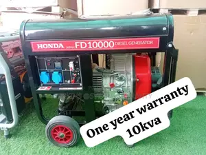 Superior 10kva Honda Diesel Generator 10kva Japan Honda