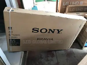 Sony Bravia 55" the Perfect Blend of Style and Substance