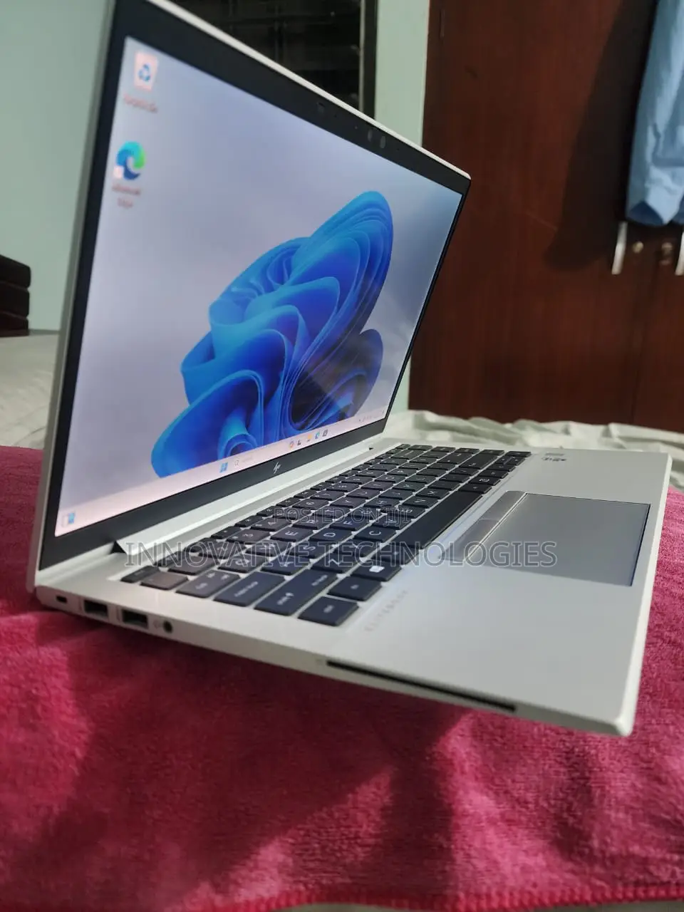 Laptop HP EliteBook 840 G7 8GB Intel Core i7 SSD 256GB