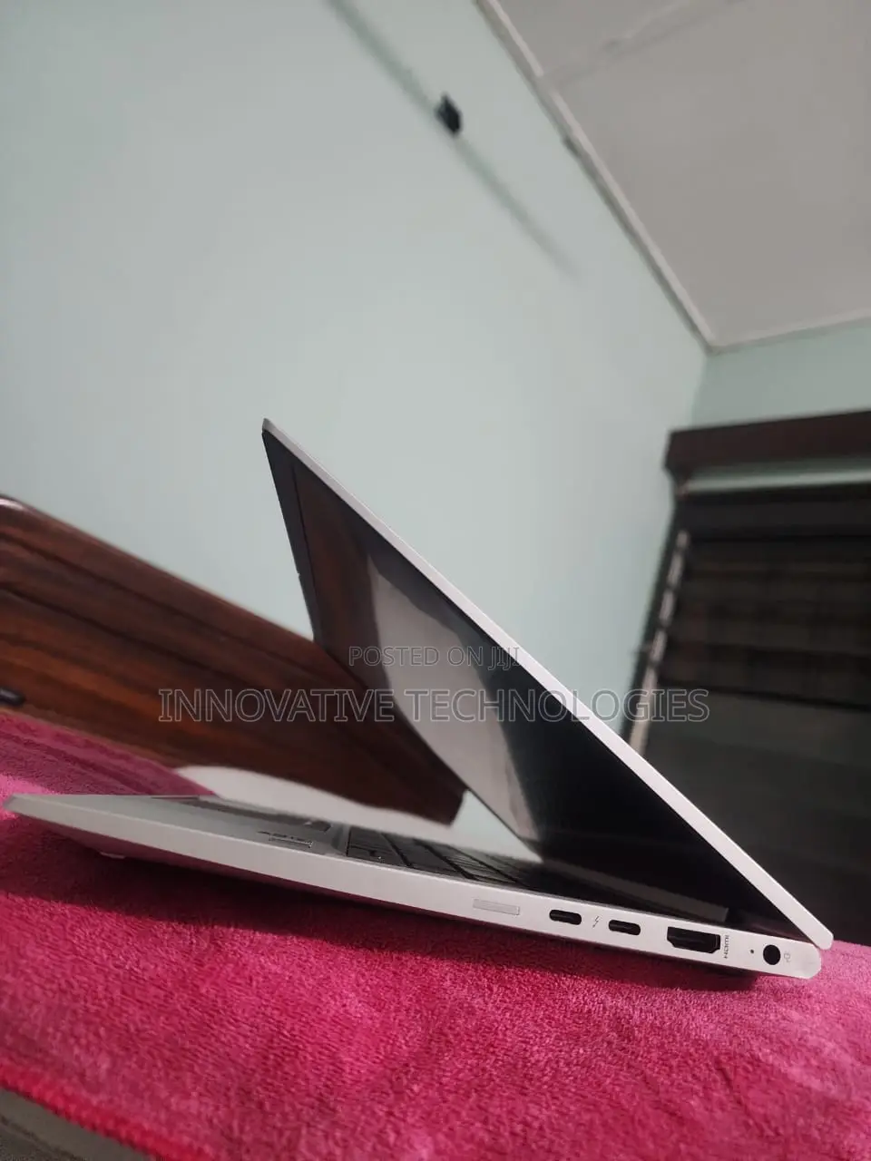 Laptop HP EliteBook 840 G7 8GB Intel Core i7 SSD 256GB