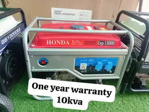 Superior 10kva Honda Petrol Generator 10kva Honda 13000watts