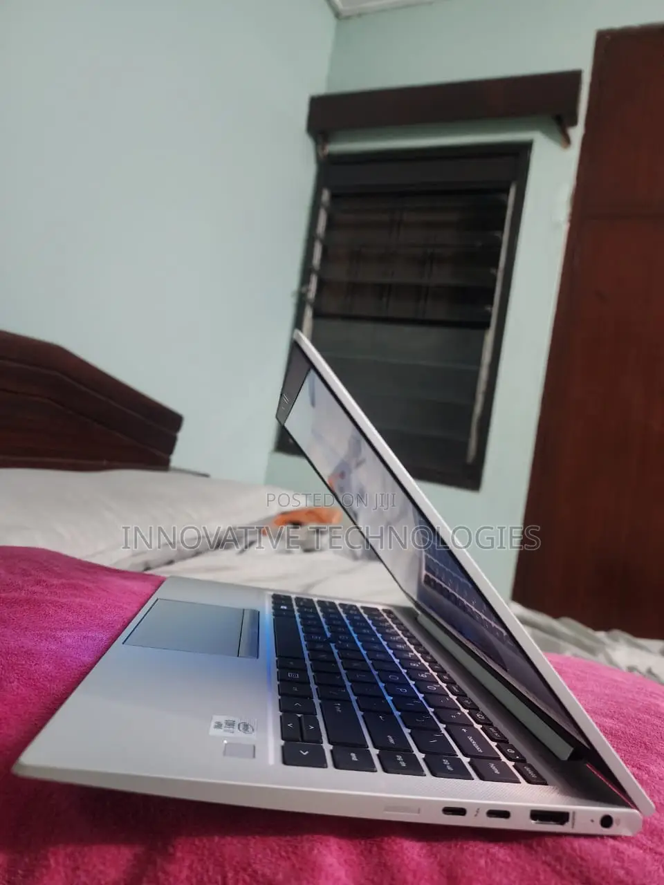 Laptop HP EliteBook 840 G7 8GB Intel Core i7 SSD 256GB