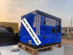 18kva British Generator British Generator 18kva
